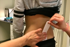 urheiluteippaus
